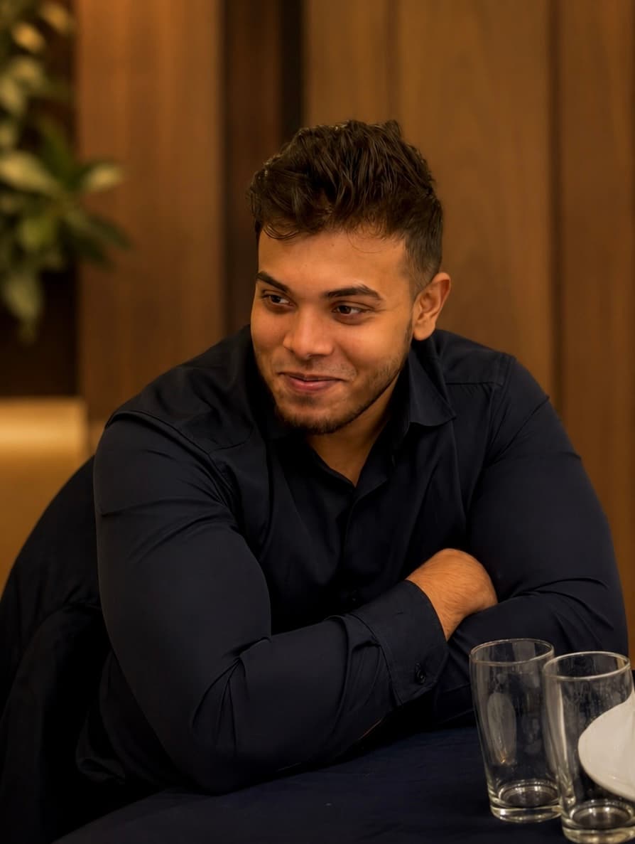 Md. Mostofa Nayon — Software Engineer | Hidden Leaf Portfolio